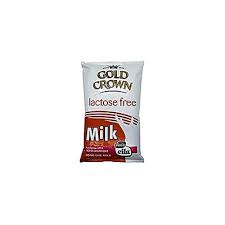 K.C.C Gold Crown Lactose Free 500Ml